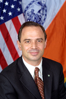 Photo of Adrian Benepe, Commissioner of Parks & Recreation