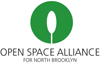 Open Space Alliance for Noth Brooklyn Logo