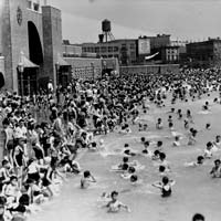 McCarren Pool
