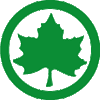 parks leaf logo