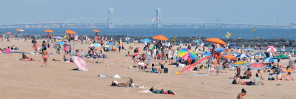 Ny Beaches