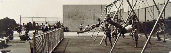 Archival Playground Photo
