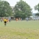Soccer in Red Hook Park