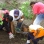 Planting in the Garden
