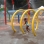 Playing in the Water Park