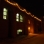 The Rec Center Lit for the Holidays