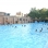 The Pool in August