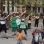 Performance in Tompkins Square Park