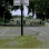 Basketball Courts with Handball Courts in Background