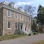 Van Cortlandt House Museum in Spring