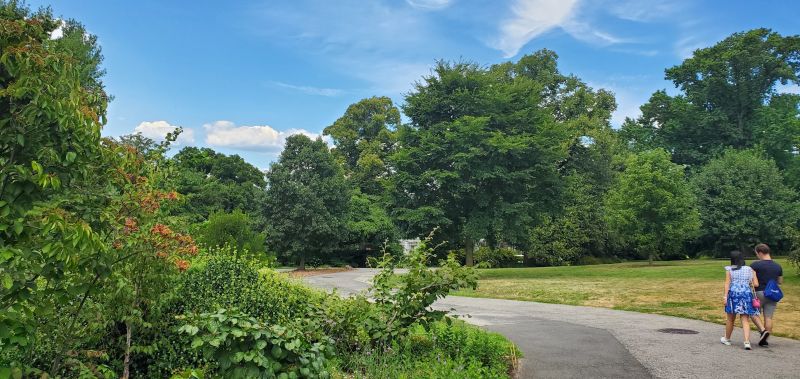 Wave Hill Nyc Parks