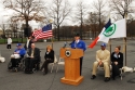 Wheelchair Football comes to parks