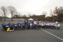 Wheelchair Football comes to parks