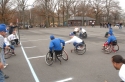 Wheelchair Football comes to parks