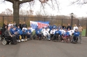 Wheelchair Football comes to parks