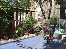 Photo of a park