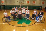 Image of US Paralympics academy