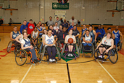 Image of US Paralympics academy