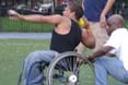 Paralympic Sport New York City Participant in Paralympic Sport NYC