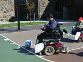 Image of Power Soccer