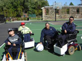 Image of Power Soccer