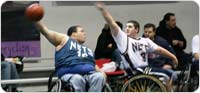 Wheelchair Basketball