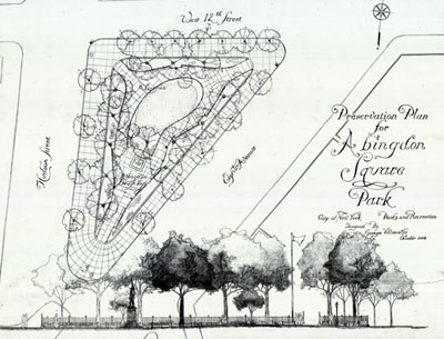 triangular square