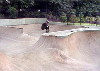 Nyc Skate Park