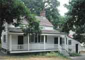 Edgar 
									Allan Poe Cottage