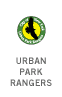 Urban Park Ranger Logo links to the Park Ranger page