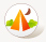 Graphic of a sailboat