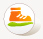 Graphic of a boot