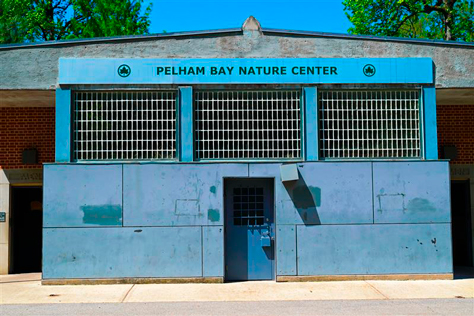 Photograph of Pelham Bay Nature Center