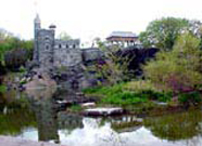 thumbnail of Belvedere Castle Visitor Center, link to enlarge photo