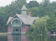 Photo of Dana Discovery Center, link to enlarge photo