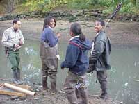 Photo of RCC program participants