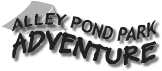Logo for Alley Pond Park Adventure Program
