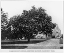 Image of 1905 Image of the Zborowski Mansion (the surrounding area is now Claremont Park)
