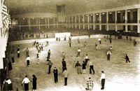 interior of NYC bldg 1939