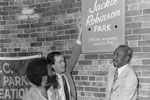 Image of African American Namesake Parks