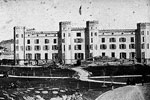 Image of historic Arsenal Building