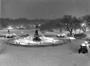 Image of Peaceful early evening at Bethesda Fountain (Central Park) on New Year's Eve 1967, before the arrival of revelers