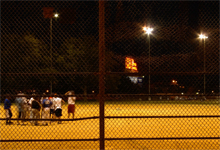 Field Lighting, Harlem River Park Park image of Field Lighting, Harlem River Park