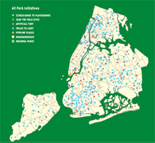 All Park PlaNYC Initiatives
image of All Park PlaNYC Initiatives
