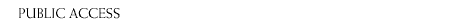 Link to Public Access
