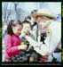 Photo journal thumbnail image links to page with larger version of