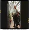 Photo journal thumbnail image links to page with a larger version of the image