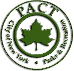 Pact splash logo links to pact section