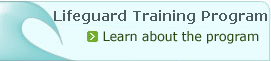 The Lifeguard Training program