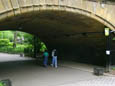 John Morton, Central Park Sound Tunnel